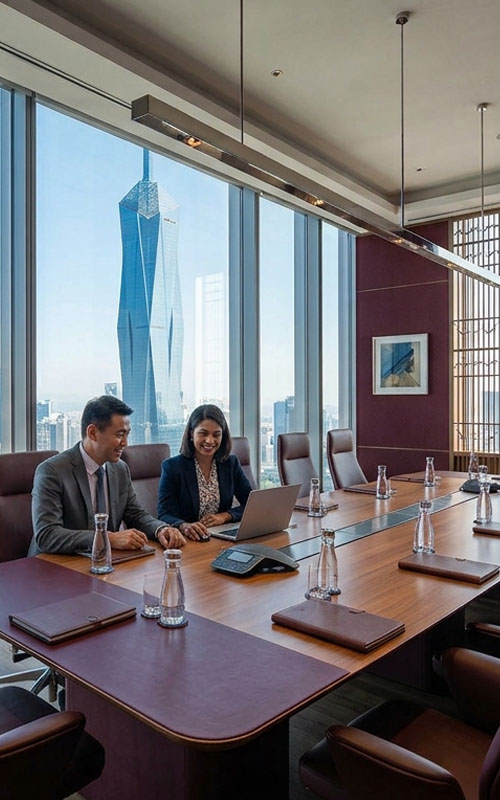 corporate advisory services