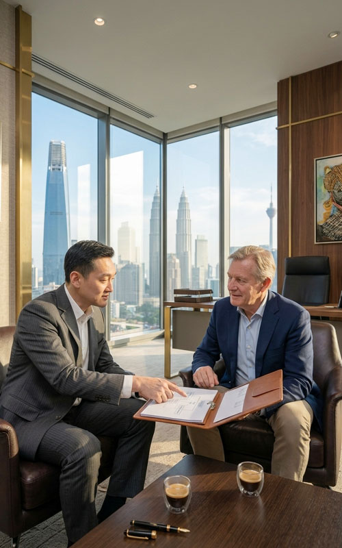 Corporate Advisory Services Petaling Jaya