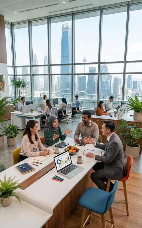 hr and payroll services petaling jaya