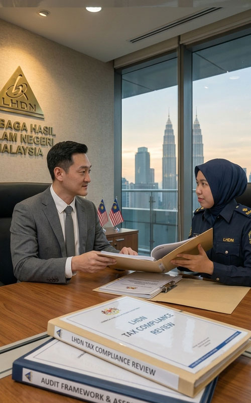 corporate accounting and tax services petaling jaya