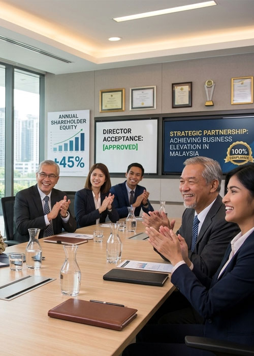 business setup and licensing in malaysia board meeting