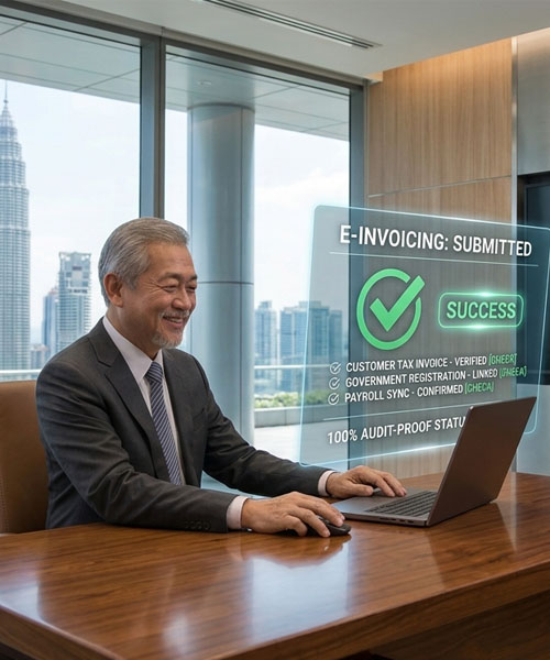 corporate tax compliance services