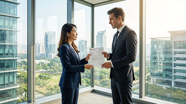 foreign business advisory petaling jaya