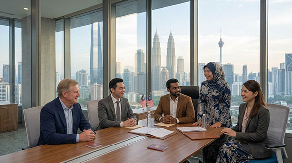 foreign business advisory in petaling jaya