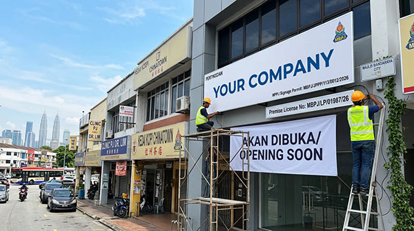 foreign business advisory petaling jaya mbpj