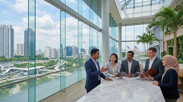 regional hub advisory malaysia