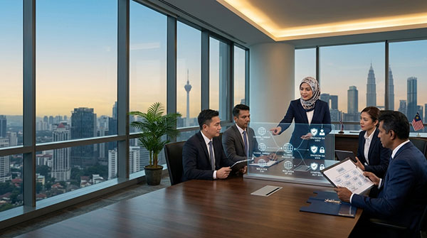 regional hub advisory petaling jaya