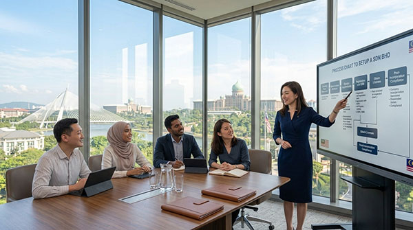 SME Corporate Advisory PJ